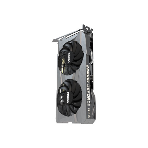 InnoVISION Multimedia Technologies Inno3D GeForce RTX 3050 TWIN X2 - grafikkort - GF RTX 3050 - 6 GB