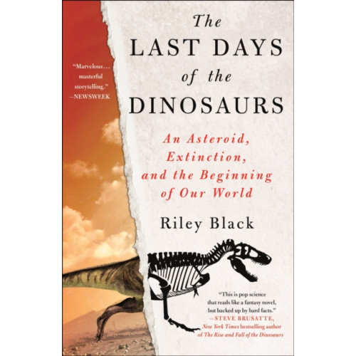 St. Martin's Publishing Group Last Days of the Dinosaurs (häftad, eng)