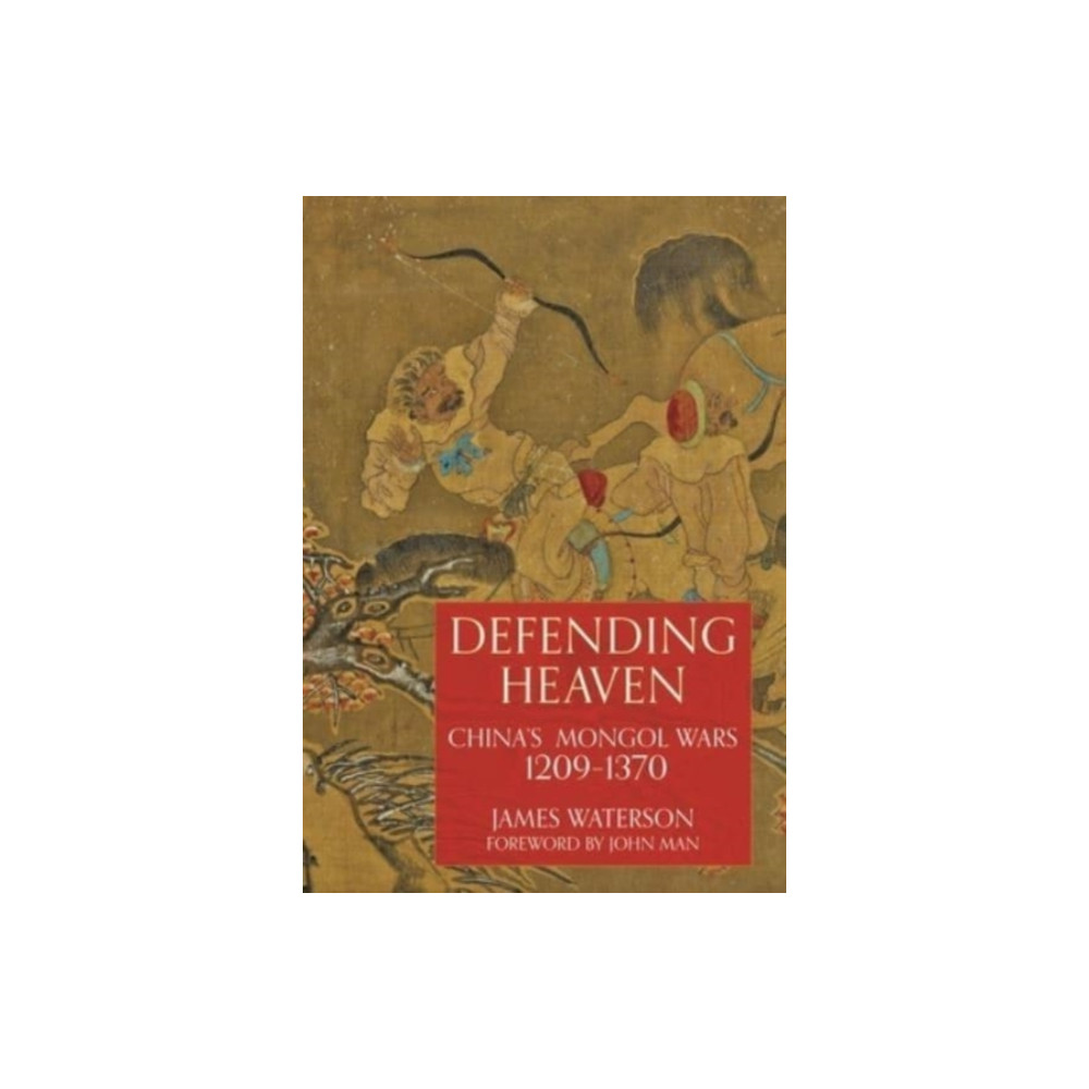 Produktbild för Defending Heaven (häftad, eng)