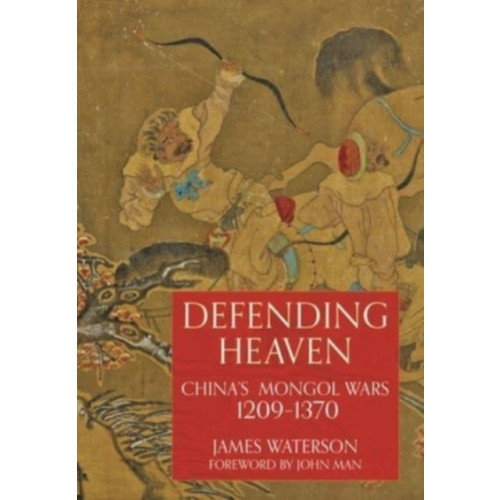 Pen & Sword Books Ltd Defending Heaven (häftad, eng)