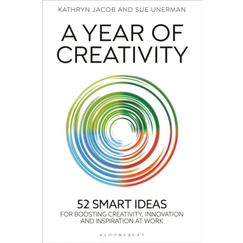 Bloomsbury Publishing PLC A Year of Creativity (inbunden, eng)