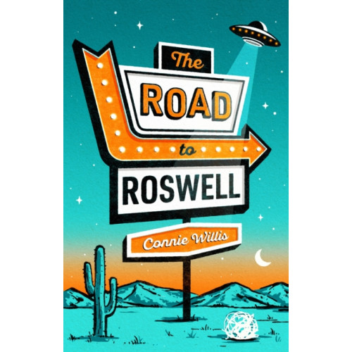 Orion Publishing Co The Road to Roswell (häftad, eng)