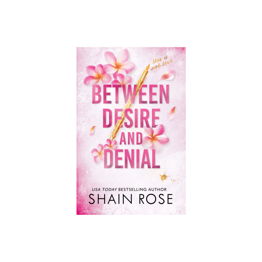 Produktbild för BETWEEN DESIRE AND DENIAL (häftad, eng)