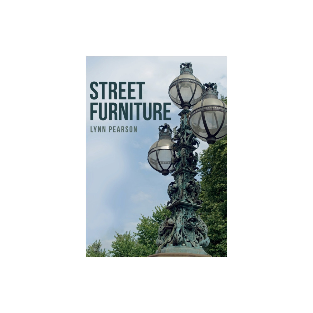 Produktbild för Street Furniture (häftad, eng)