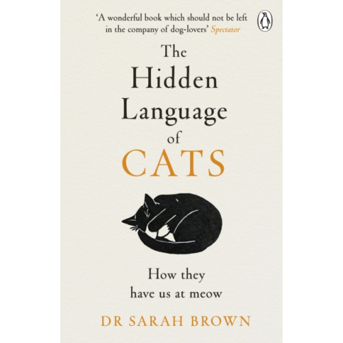 Penguin books ltd The Hidden Language of Cats (häftad, eng)