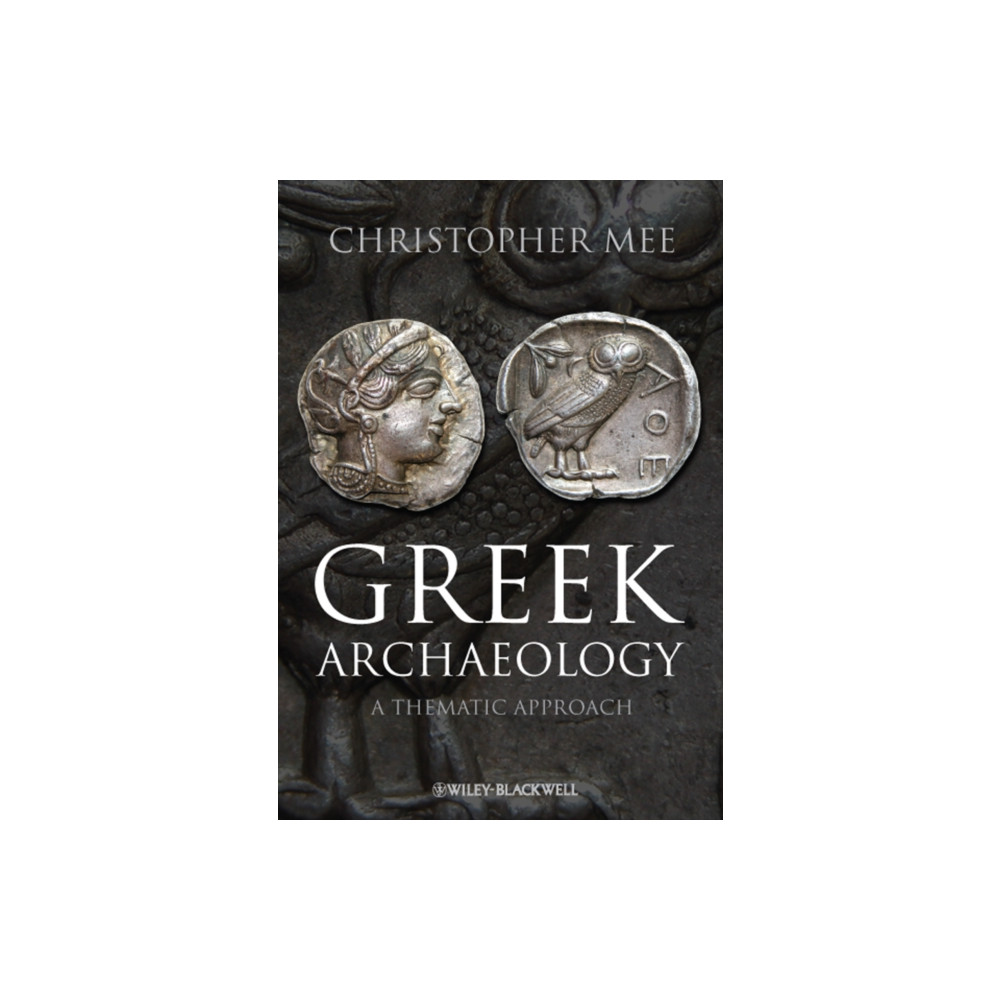 Produktbild för Greek Archaeology (häftad, eng)