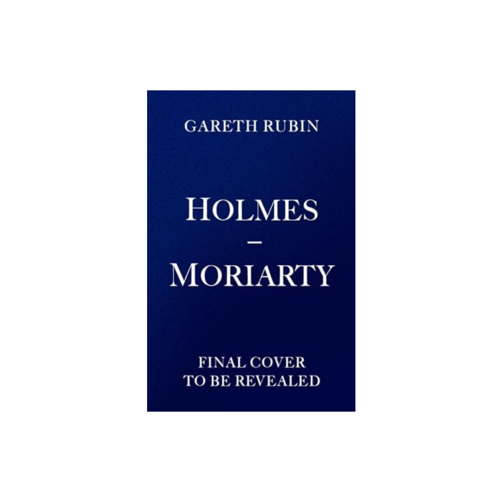 Produktbild för Holmes and Moriarty (häftad, eng)