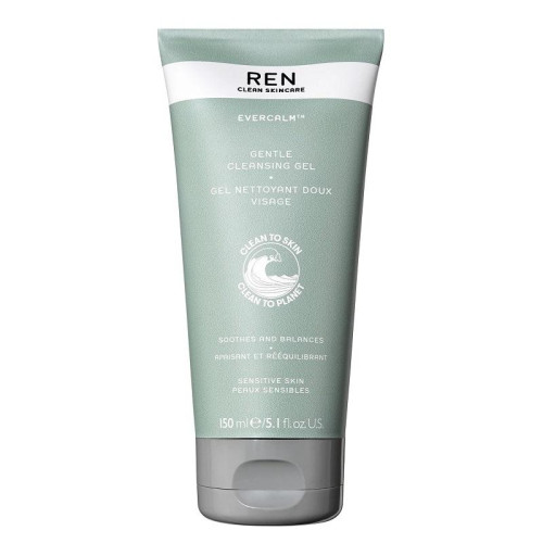 Ren Evercalm Gentle Cleansing Gel 150ml