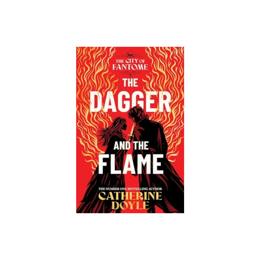 Produktbild för The Dagger and the Flame (häftad, eng)