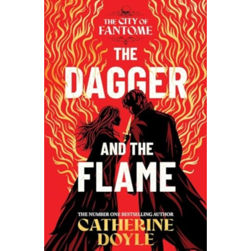 Simon & Schuster Ltd The Dagger and the Flame (häftad, eng)