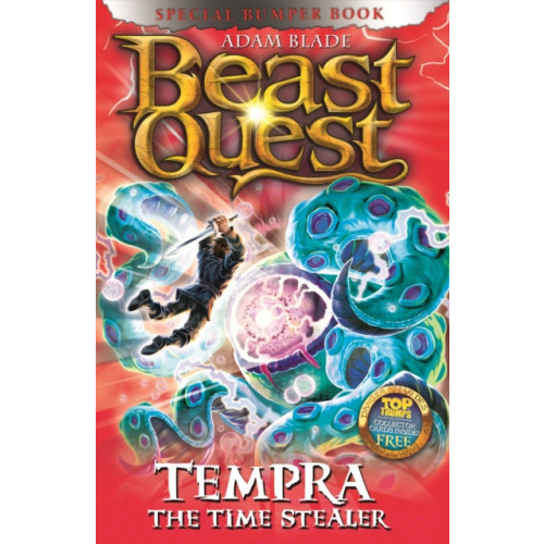Hachette Children's Group Beast Quest: Tempra the Time Stealer (häftad, eng)