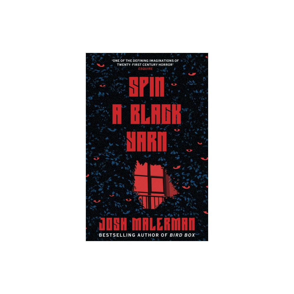 Produktbild för Spin a Black Yarn (häftad, eng)