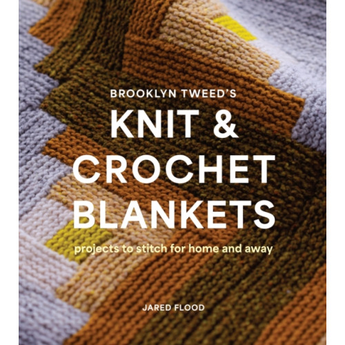 Abrams Brooklyn Tweed’s Knit and Crochet Blankets (häftad, eng)