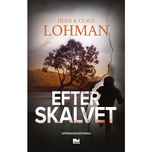 Heidi Lohman Efter skalvet (bok, danskt band)