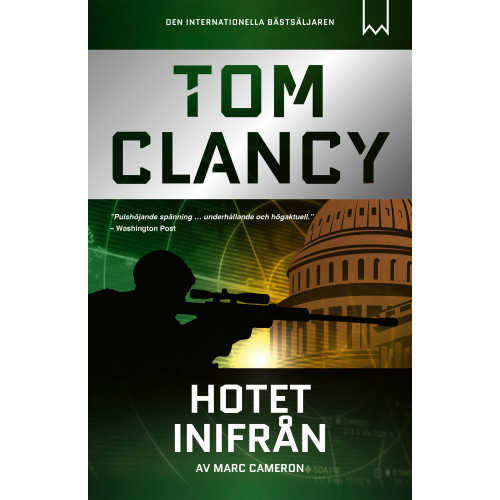 Marc Cameron Hotet inifrån (inbunden)