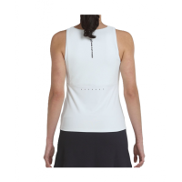 Produktbild för Bullpadel Porru Tank White Women