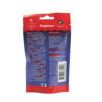 Produktbild för Dogman Freeze Dried Cod