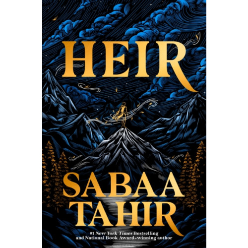 Little, Brown Book Group Heir (inbunden, eng)
