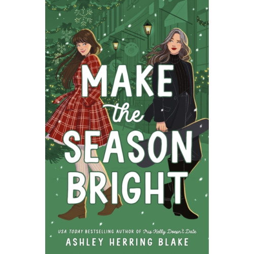 Little, Brown Book Group Make the Season Bright (häftad, eng)