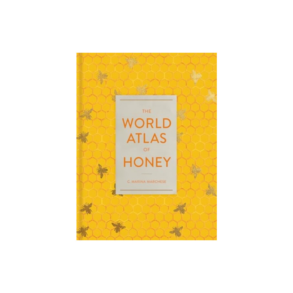 Produktbild för The World Atlas of Honey (inbunden, eng)