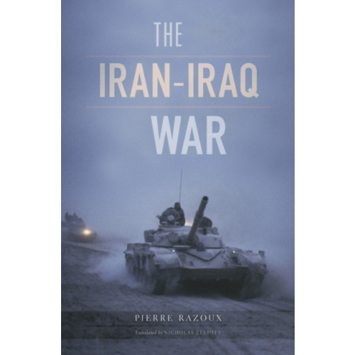 Harvard university press The Iran-Iraq War (inbunden, eng)