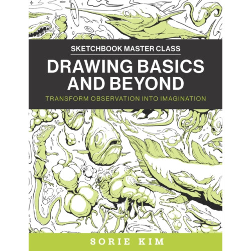 Quarto Publishing Group USA Inc Drawing Basics and Beyond (häftad, eng)