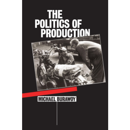 Verso Books The Politics of Production (häftad, eng)