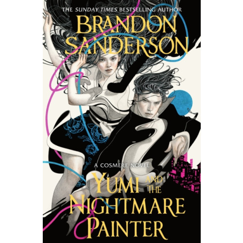 Orion Publishing Co Yumi and the Nightmare Painter (häftad, eng)