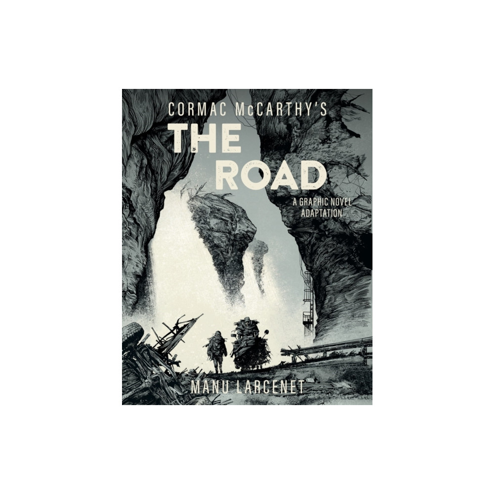 Produktbild för The Road (inbunden, eng)