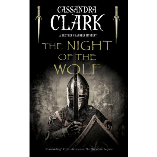 Joffe Books The Night of the Wolf (häftad, eng)
