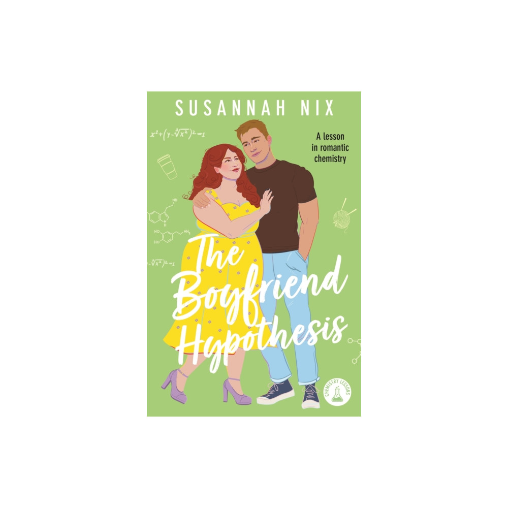 Produktbild för The Boyfriend Hypothesis (häftad, eng)