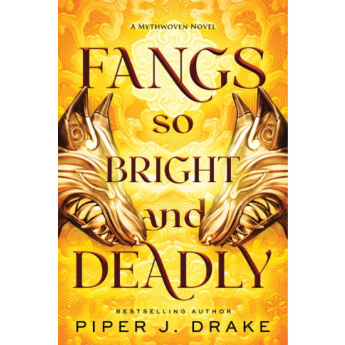 Sourcebooks, Inc Fangs So Bright & Deadly (häftad, eng)