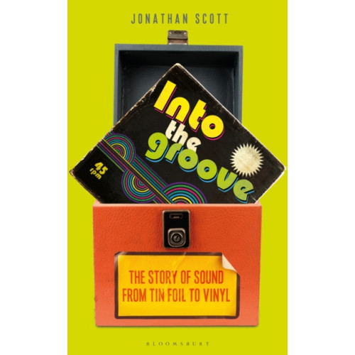 Bloomsbury Publishing PLC Into the Groove (häftad, eng)