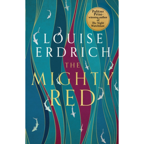 Little, Brown Book Group The Mighty Red (inbunden, eng)