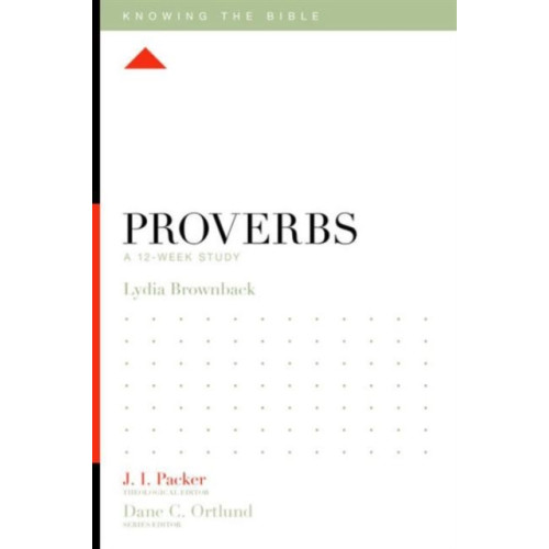 Crossway Books Proverbs (häftad, eng)