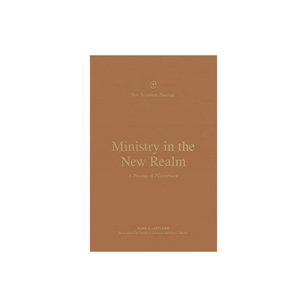 Produktbild för Ministry in the New Realm (häftad, eng)