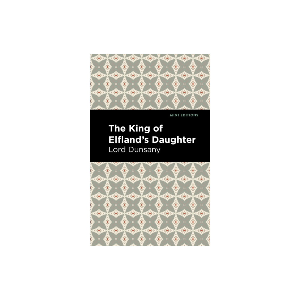 Produktbild för The King of Elfland's Daughter (häftad, eng)