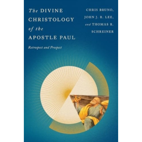 IVP Academic The Divine Christology of the Apostle Paul (häftad, eng)