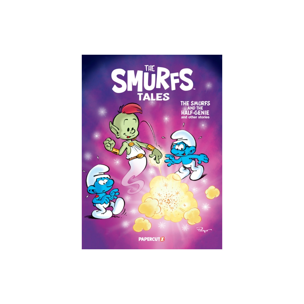 Produktbild för The Smurfs Tales Vol. 10 (häftad, eng)