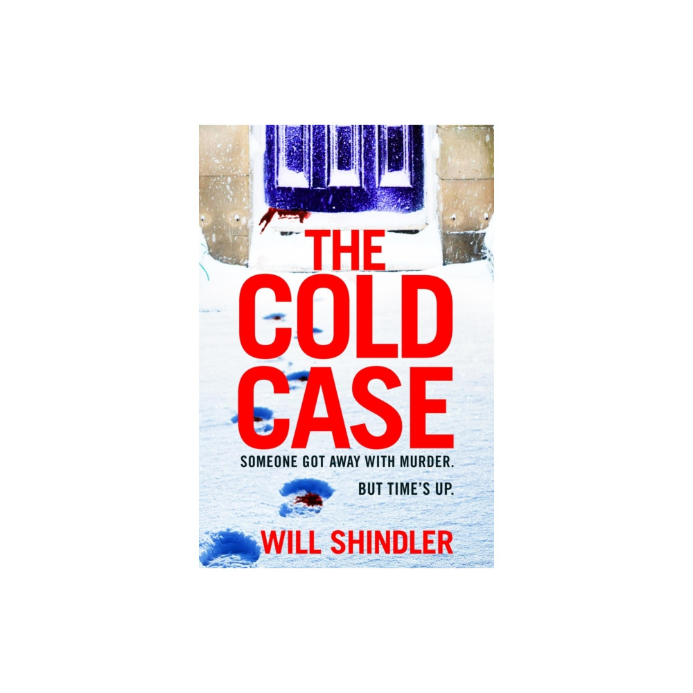 Produktbild för The Cold Case (häftad, eng)