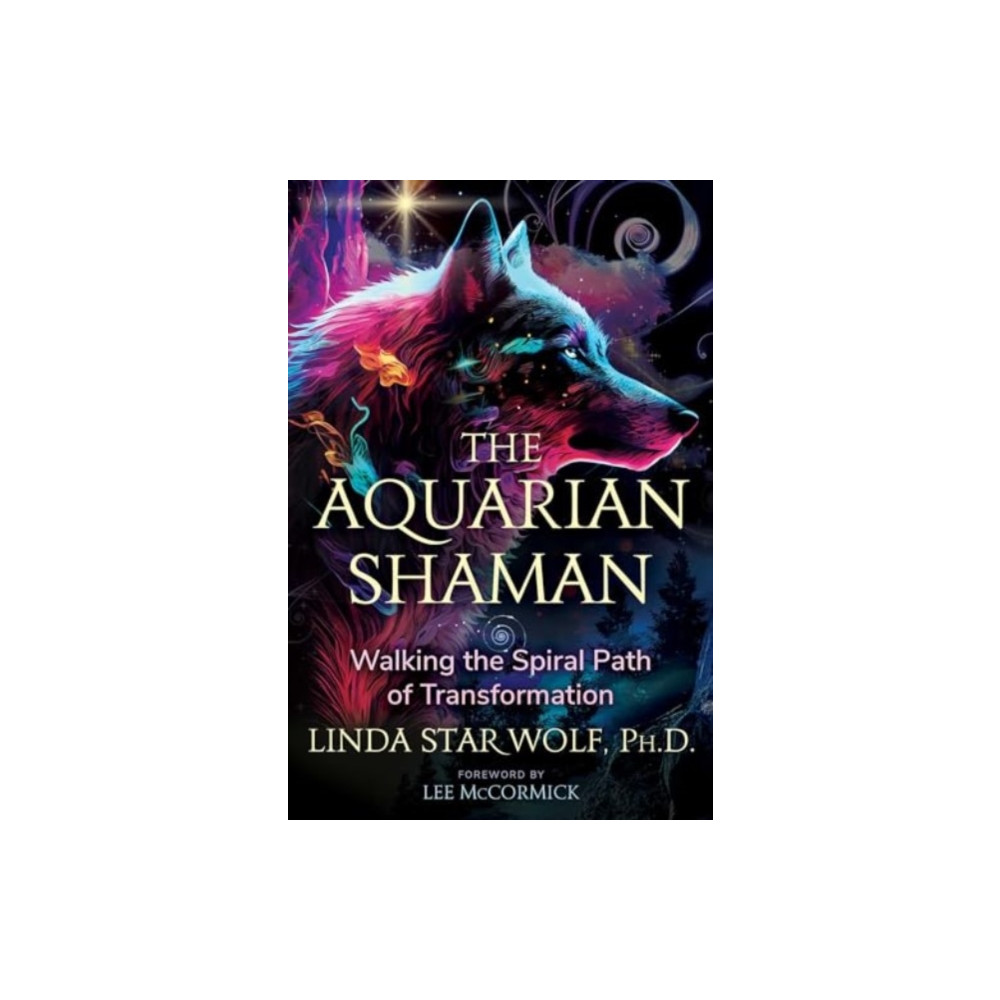 Produktbild för The Aquarian Shaman (häftad, eng)