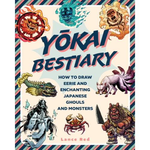 Quarto Publishing Group USA Inc Yokai Bestiary (häftad, eng)