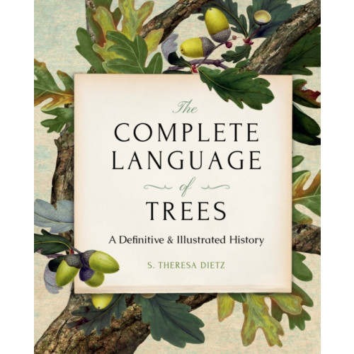 Quarto Publishing Group USA Inc The Complete Language of Trees - Pocket Edition (inbunden, eng)