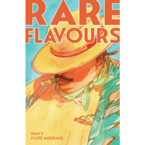 Boom! Studios Rare Flavours SC (häftad, eng)