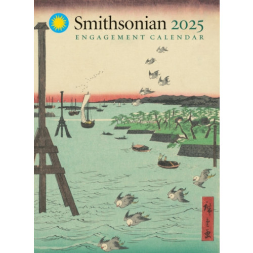 Smithsonian Books Smithsonian Engagement Calendar 2025 (häftad, eng)