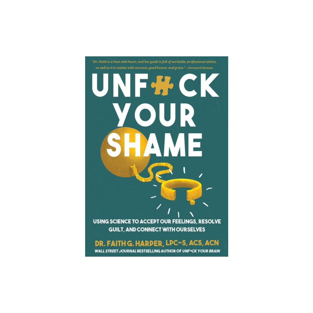 Produktbild för Unfuck Your Shame (häftad, eng)