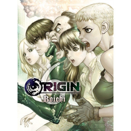 Vertical Inc. ORIGIN 6 (häftad, eng)