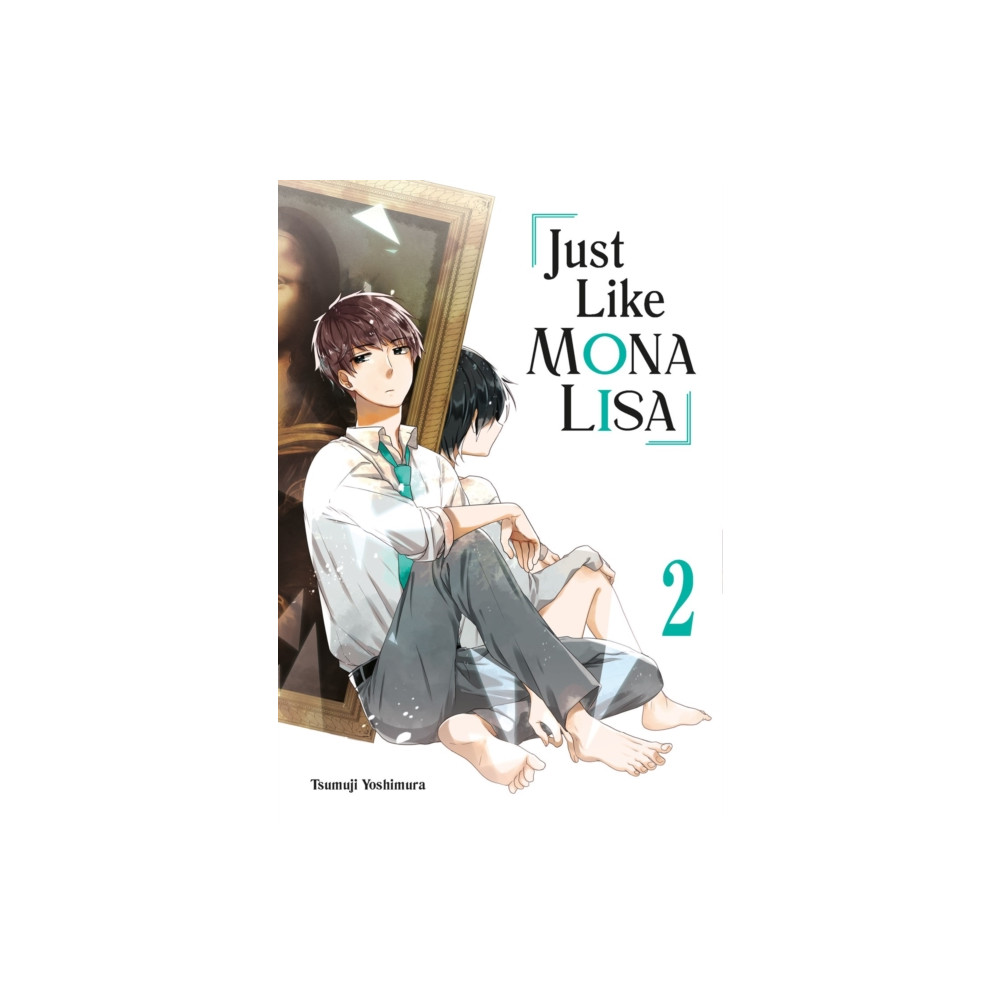 Produktbild för Just Like Mona Lisa 02 (häftad, eng)