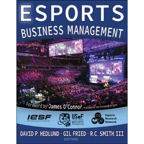 Human Kinetics Publishers Esports Business Management (häftad, eng)