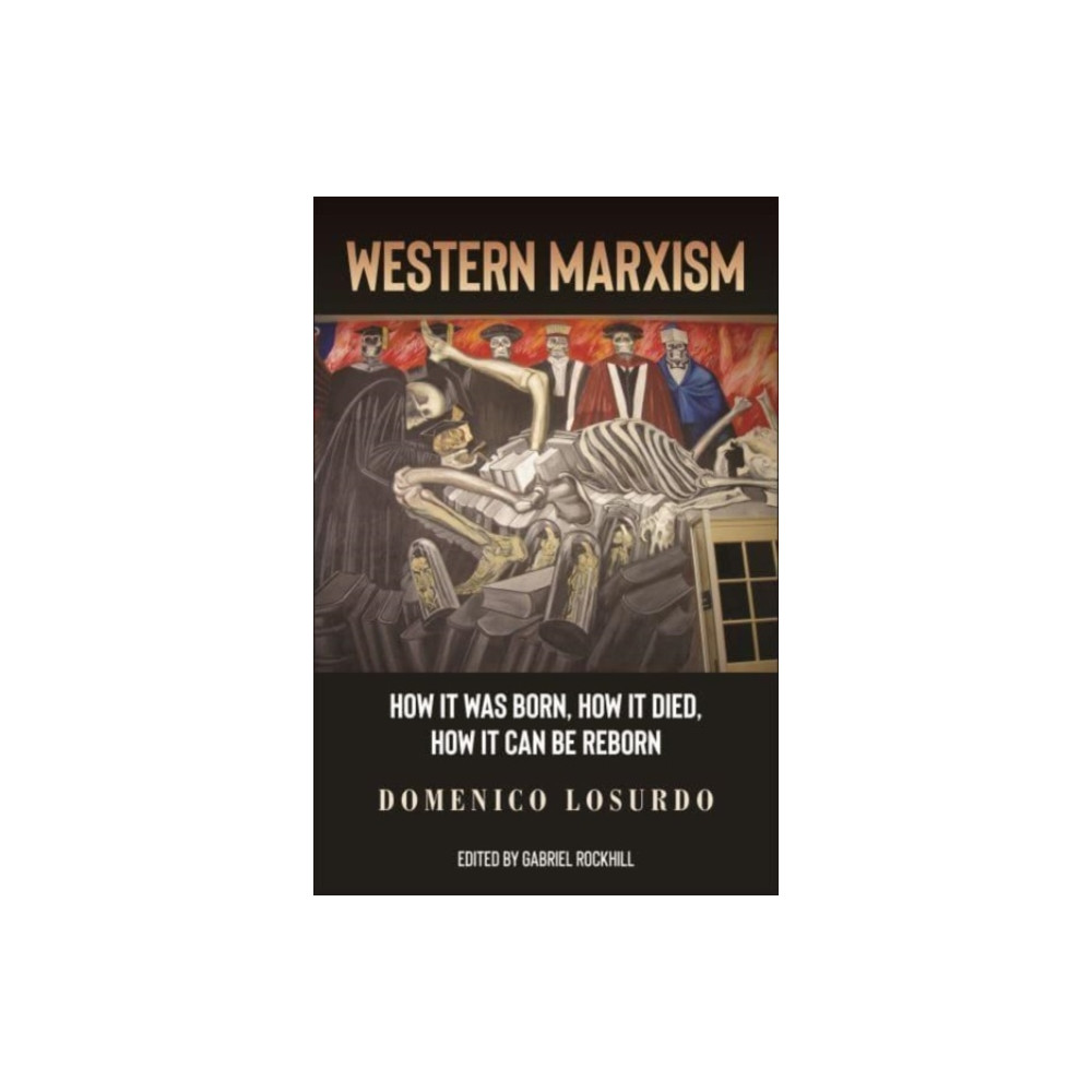 Produktbild för Western Marxism (inbunden, eng)